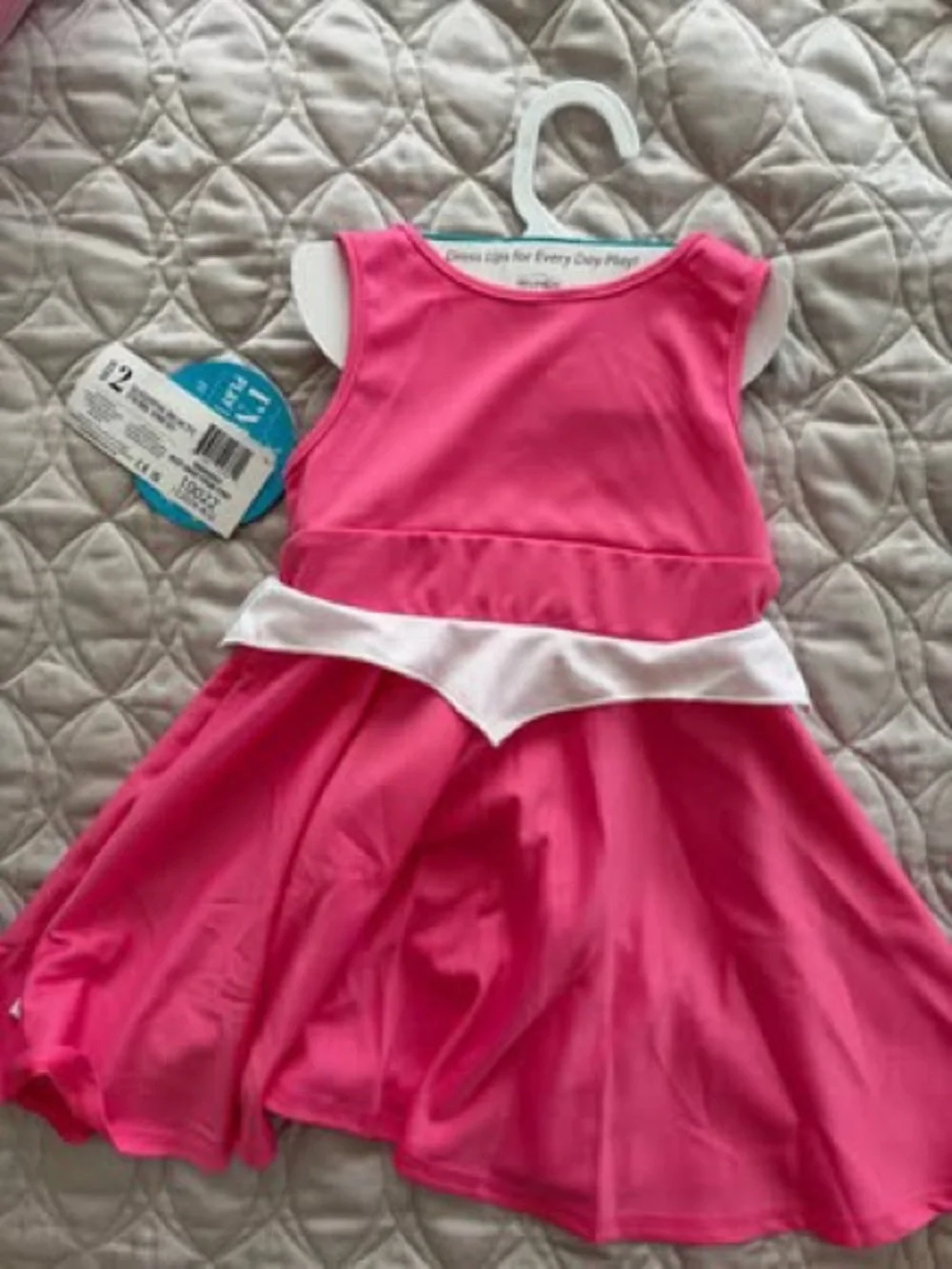Little Adventures Sleeping Beauty Twirl Dress